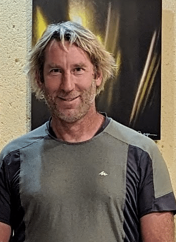 Yann, chef de culture