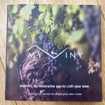 Brochure MyViny imprimée